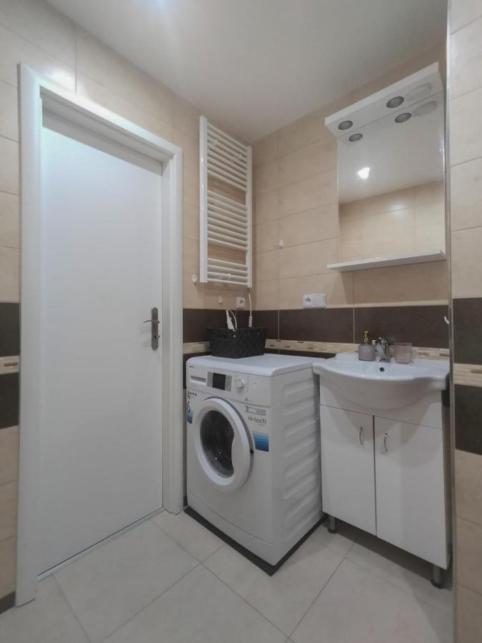 Apartmanek Protez Janske Lazne Exterior photo